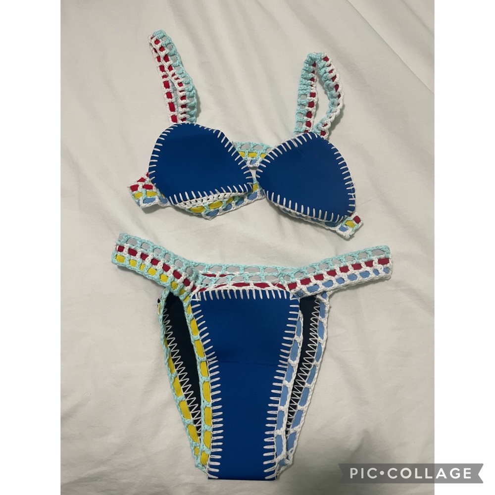 SMALL SUNNY CO SAVANNAH BIKINI